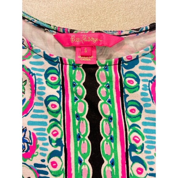 Lilly Pulitzer Ophelia Swing Dress Size Small - Picture 6 of 8